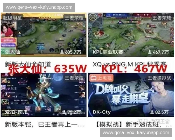 分析KPL:解码热度与未来趋势 分析KPL:解码热度与未来趋势